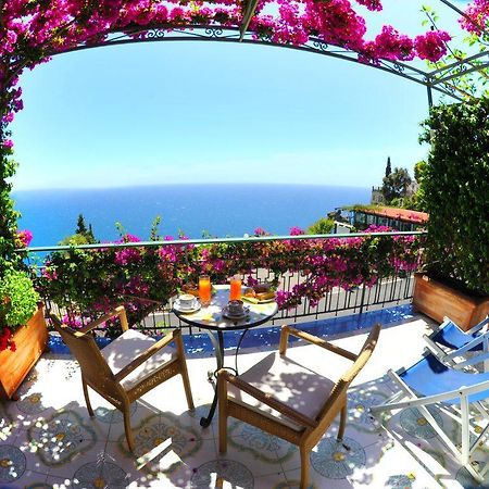 Locanda Costa D'Амальфи Экстерьер фото
