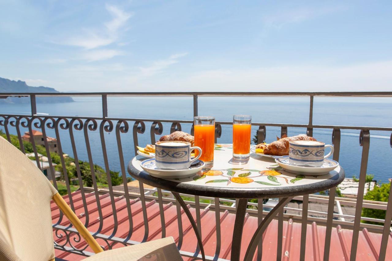 Locanda Costa D'Амальфи Экстерьер фото