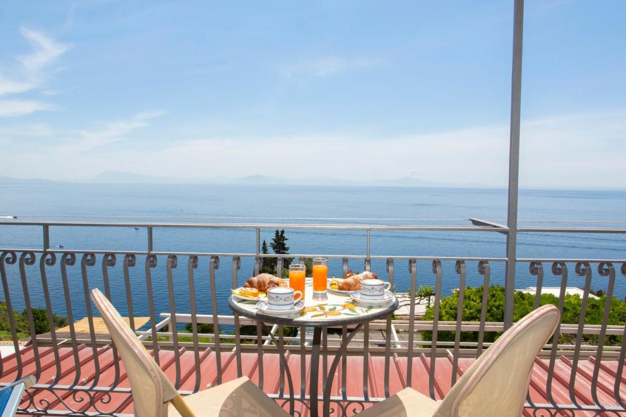 Locanda Costa D'Амальфи Экстерьер фото
