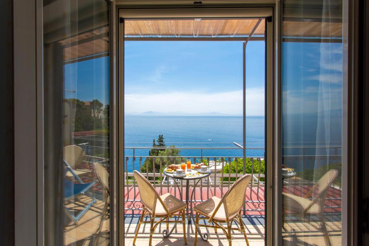 Locanda Costa D'Амальфи Экстерьер фото
