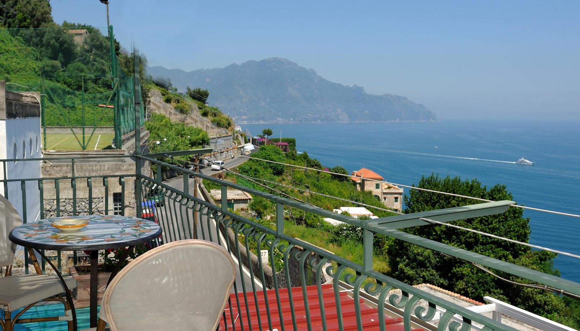 Locanda Costa D'Амальфи Экстерьер фото