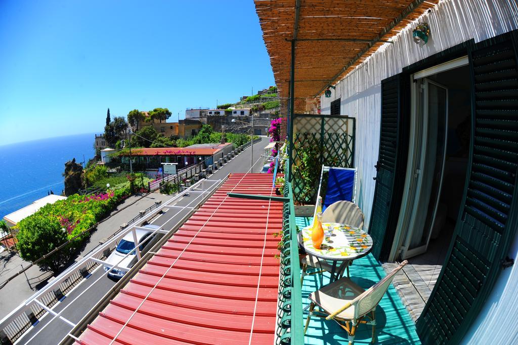 Locanda Costa D'Амальфи Экстерьер фото