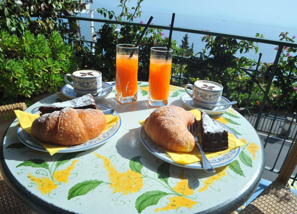 Locanda Costa D'Амальфи Экстерьер фото