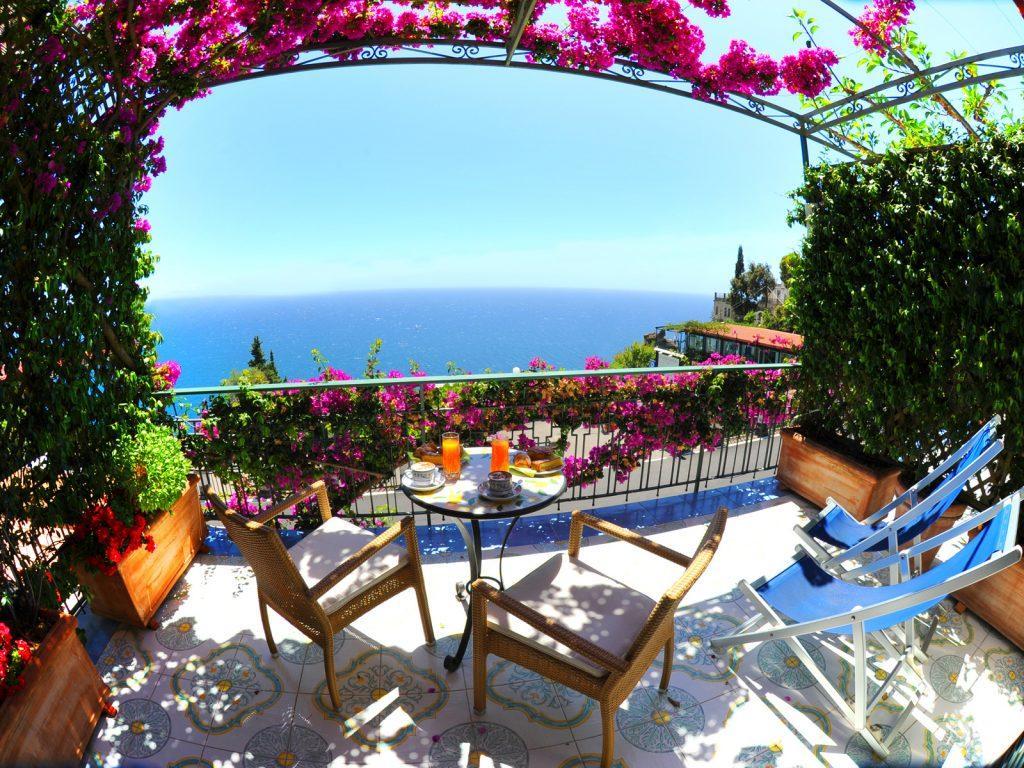 Locanda Costa D'Амальфи Экстерьер фото