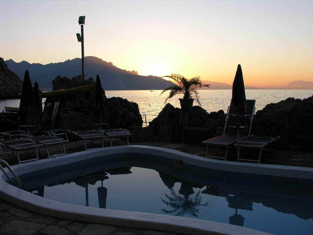 Locanda Costa D'Амальфи Экстерьер фото
